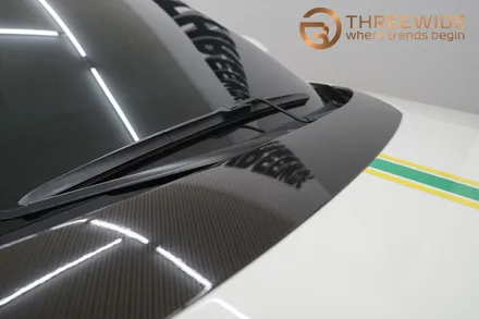 페라리 812 GTS 랩핑 전문점에서 커스텀 데칼 시공 / 성남,판교,분당.강남