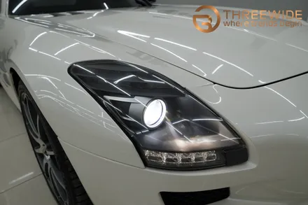 SLS AMG 리스토어하고 PPF로 새차 만들기 프로젝트 했어요 / 성남,판교,분당.강남