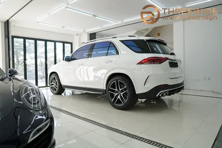 벤츠 GLE 53 AMG, 외부 풀 PPF  / 벤츠 / GLE-클래스 / 성남,판교,분당.강남