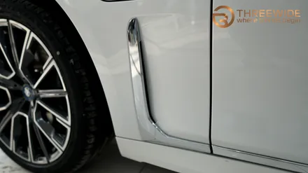분당, BMW 7시리즈 프론트 PPF 시공기! (#프론트패키지 #도어PPF #유리막코팅 #판교수원)