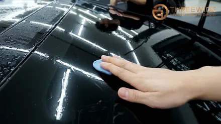 PPF 필름으로 무광 랩핑까지 한 번에? (#BMW #8시리즈 #무광PPF #윈드쉴드 #라이트필름 #분당판교)