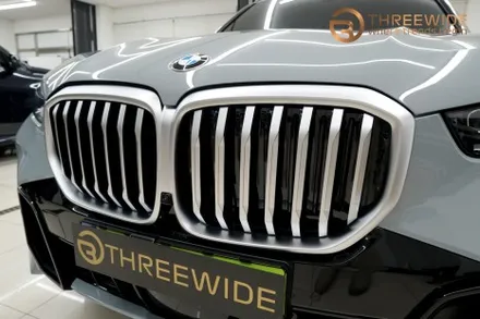 BMW X5, 내가 원하는 데로! 컨버전 마스터는 여기! (#머플러팁 #사이드미러 #휠랩핑 #블랙키드니그릴 #분당랩핑 #판교랩핑) / 성남시 수정구 시흥동