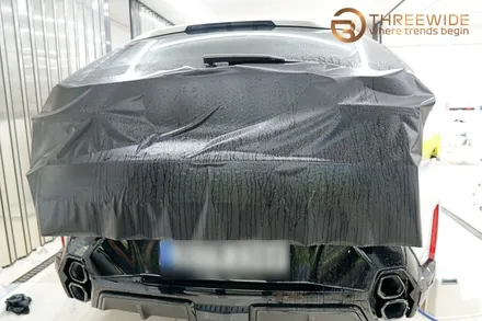 BMW SAV의 미친 존재감, XM 무광 블랙 PPF 시공기 (#전체PPF #분당 #판교) / 성남시 수정구 시흥동