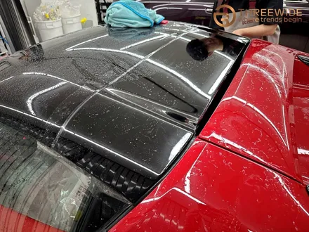 페라리 296 GTS, 전체 프리미엄 PPF l 출고가 4억 원 차량에게 가장 필요한 시공! (#분당 #판교 #FMK #외부 #내부) / 성남시 수정구 시흥동