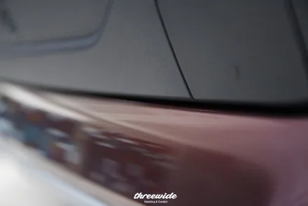 수원 랩핑 BMW X6 카멜레온 시공기! / 성남시 수정구 시흥동