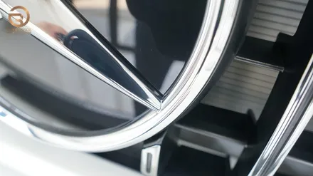 (분당 랩핑 PPF) 신형 G63 AMG 타이어커버 랩핑과 생활보호필름 시공 / 성남시 수정구 시흥동