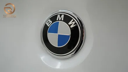 (분당 PPF) BMW 6시리즈 그란쿠페 다이아몬드 화이트 전체랩핑 / 성남,판교,분당.강남