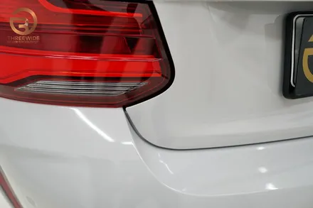 (분당 랩핑) BMW M2 크레용 랩핑 / 성남,판교,분당.강남