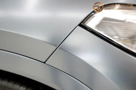 BMW X6 M50i 에이버리 사틴 그라파이트 그레이 랩핑 / 성남,판교,분당.강남