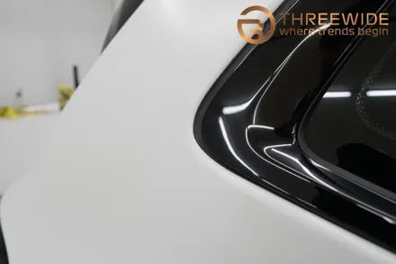 BMW X3M 전체 무광 PPF 시공했어요 / 성남,판교,분당.강남