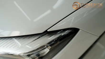 분당, BMW 7시리즈 프론트 PPF 시공기! (#프론트패키지 #도어PPF #유리막코팅 #판교수원)