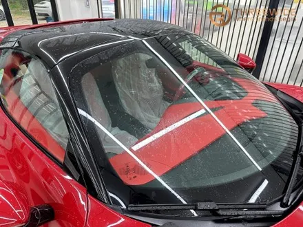 페라리 296 GTS, 전체 프리미엄 PPF l 출고가 4억 원 차량에게 가장 필요한 시공! (#분당 #판교 #FMK #외부 #내부) / 성남시 수정구 시흥동