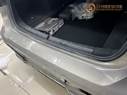 BMW 7시리즈 투톤랩핑을 하고싶은데 어디서 해야할까요? (#740D #투톤 #나르도그레이 #i7 #생활보호ppf) / 성남시 수정구 시흥동