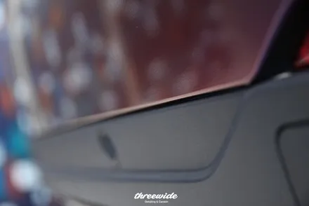 수원 랩핑 BMW X6 카멜레온 시공기! / 성남시 수정구 시흥동