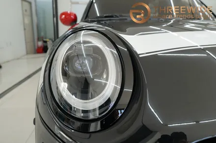 BMW 미니 전체 PPF 시공했어요 / 성남,판교,분당.강남