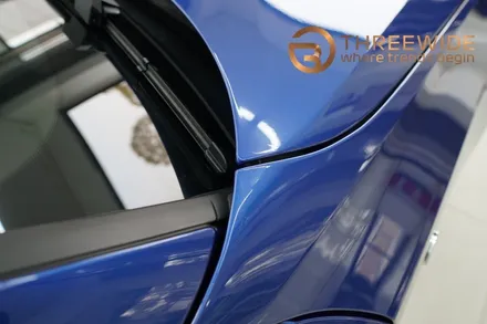 BMW 3시리즈 전체 PPF 시공했어요 / 성남,판교,분당.강남