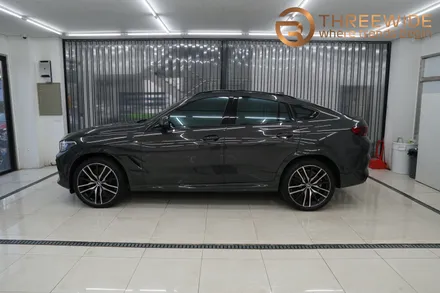 비머(Bimmer)들을 위한 내 차 관리 방법 l BMW X6 xDrive 40d l 서울 분당 용인 판교 PPF & 랩핑 전문 센터 / 성남,판교,분당.강남
