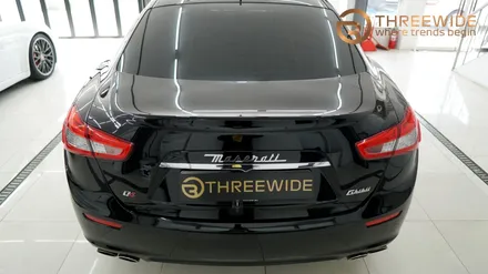 마세라티 기블리, 블랙 PPF를 찾는 이유! (#전체PPF #분당 #판교) / 성남,판교,분당.강남