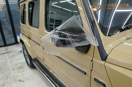 벤츠 G450D, G클래스 PPF 패키지를 가장 저렴하게 하는 방법! (#최저가 #실내PPF #생활보호패키지PPF #프론트범퍼 #리어범퍼 #분당 #판교) / 성남시 수정구 시흥동
