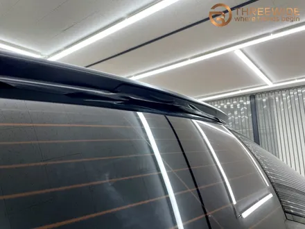 BMW XM, 블랙 무광 PPF로 더욱 포스 있게! (#무광랩핑 #루프스킨 #분당 #판교) / 성남시 수정구 시흥동