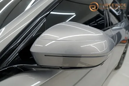 BMW 530e (G60), 신차 구매하신 분들을 위한 필수 PPF 시공! (#생활보호패키지 #실내PPF #하이그로시 #분당 #판교) / 성남시 수정구 시흥동