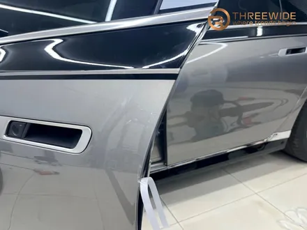 BMW 7시리즈 투톤랩핑을 하고싶은데 어디서 해야할까요? (#740D #투톤 #나르도그레이 #i7 #생활보호ppf) / 성남시 수정구 시흥동