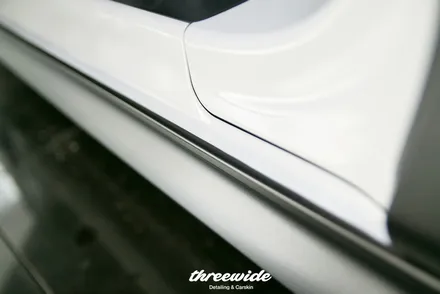 bmw 428i 사틴 그레이 전체랩핑 작업기 / 성남시 수정구 시흥동