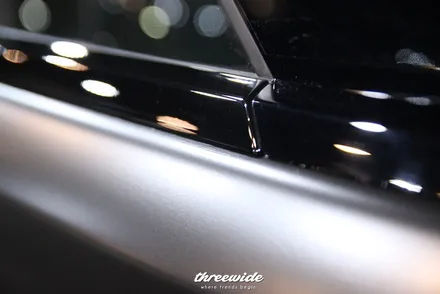 레인지로버 스포츠 [사틴블랙 전체랩핑] / 성남시 수정구 시흥동