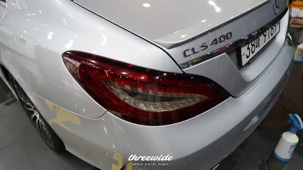 벤츠 CLS400 [생활보호 PPF] / 성남시 수정구 시흥동