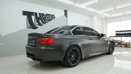 BMW G82 M4 쿨그레이 전체랩핑 / 성남,판교,분당.강남