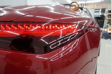 벤츠 풀체인지 SL63AMG 출고하자마자 PPF 작업했어요~! / 성남,판교,분당.강남