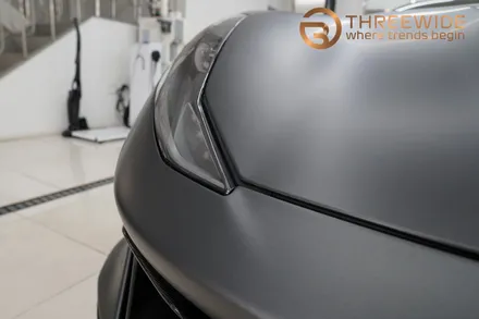 무광 페라리 812 컴페티지오네 PPF 전체랩핑 / 성남,판교,분당.강남