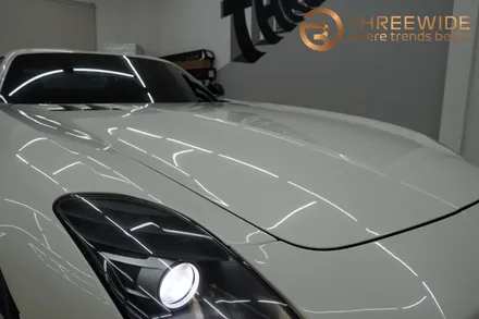 SLS AMG 리스토어하고 PPF로 새차 만들기 프로젝트 했어요 / 성남,판교,분당.강남
