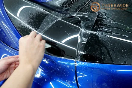 FMK 랩핑 & PPF 공식 지정 센터, 페라리 296 GTS 전체 PPF 시공기 (#외부 #내부 #판교) / 성남시 수정구 시흥동