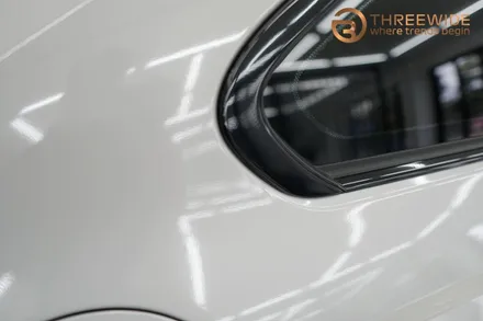 BMW M2, 랩핑 시공 중 인기가 가장 많은 색상은 이것! (#전체 #크레용 #버니나그레이 #분당 #판교) / 성남시 수정구 시흥동