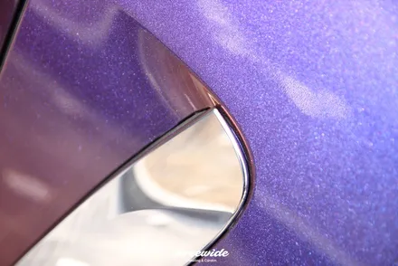 수원 랩핑 BMW X6 카멜레온 시공기! / 성남시 수정구 시흥동