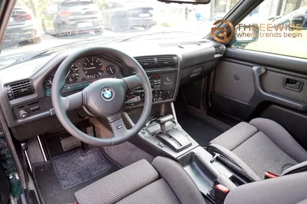 BMW E30 325I 역대급 올드카에 PPF를 작업하다 / 성남,판교,분당.강남