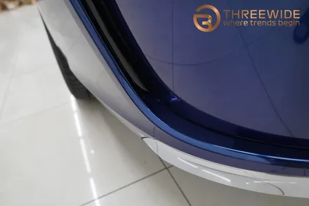 BMW i7 투톤랩핑 전문점 쓰리와이드에서 랩핑했어요 / 성남,판교,분당.강남