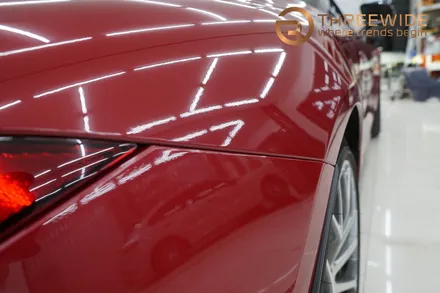 벤츠 풀체인지 SL63AMG 출고하자마자 PPF 작업했어요~! / 성남,판교,분당.강남