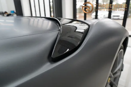 무광 페라리 812 컴페티지오네 PPF 전체랩핑 / 성남,판교,분당.강남