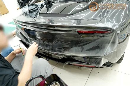 분당 페라리 FMK, 296 GTS 전체 PPF 공식 지정 센터 (#내부 #외부 #판교) / 성남시 수정구 시흥동