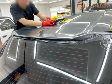 BMW XM, 블랙 무광 PPF로 더욱 포스 있게! (#무광랩핑 #루프스킨 #분당 #판교) / 성남시 수정구 시흥동