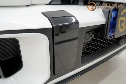 벤츠 G63 AMG, 나이트 패키지 & 실내 카본 PPF 시공기 (#스모그필름 #카본필름 #윈드쉴드 #분당 #판교) / 성남시 수정구 시흥동