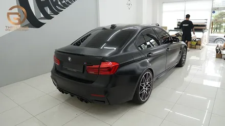 BMW G82 M4 쿨그레이 전체랩핑 / 성남,판교,분당.강남