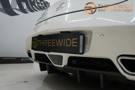 SLS AMG 리스토어하고 PPF로 새차 만들기 프로젝트 했어요 / 성남,판교,분당.강남