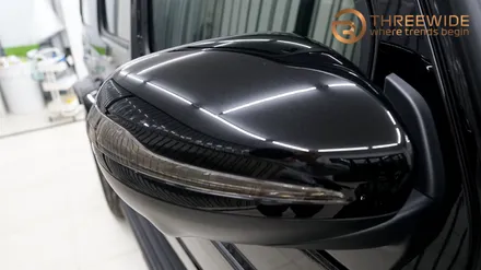 벤츠 지바겐 오너라면, 이거 꼭 보셔야 해요! (#G63 AMG #프론트PPF 패키지 #윈드쉴드 #분당판교) / 성남,판교,분당.강남