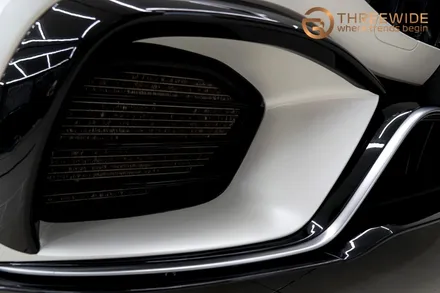 벤츠 GT63, 내 차를 완전히 다르게 만드는 방법!? (#전체랩핑 #사틴펄화이트 #3M #분당 #판교) / 성남시 수정구 시흥동