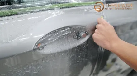 BMW X3M, 스포츠 SUV의 정석! 전체 PPF 시공기 (#외부 #하이그로시 #루프 #분당 #판교) / 성남시 수정구 시흥동