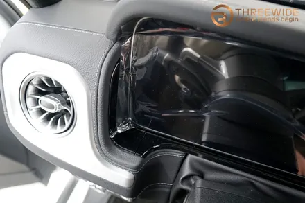벤츠 G63 AMG, 실내 카본 PPF로 한층 더 고급스럽게! (#하이그로시 #터치패널 #분당 #판교) / 성남시 수정구 시흥동
