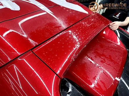 페라리 296 GTS, 다채로운 비주얼을 위한 카본 & 블랙 PPF 시공기 (#외부PPF #내부PPF #카본PPF #블랙PPF #실내가죽코팅 #분당 #판교) / 성남시 수정구 시흥동